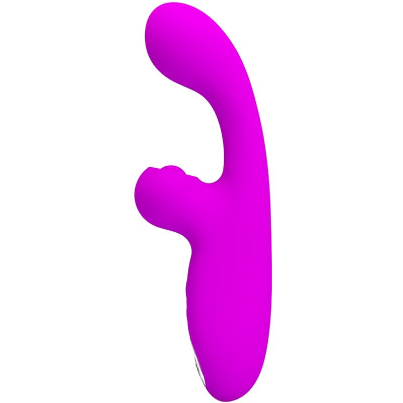 PRETTY LOVE - VIBRADOR ESTIMULADOR SKYLAR VIOLETA
