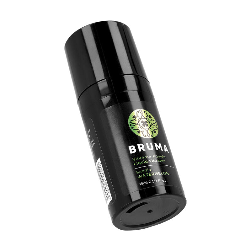 BRUMA - VIBRADOR LÍQUIDO ULTRA DESLIZANTE Sandía 15 ML