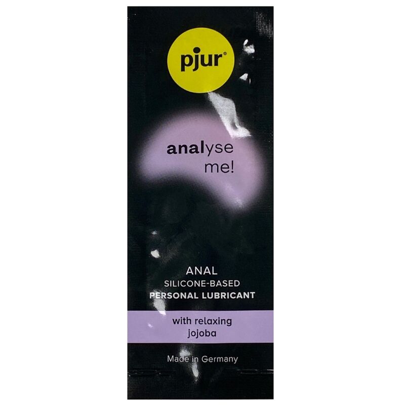 PJUR - ANAL ME GEL RILASSANTE ANALE 1,5 ML