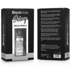 BLACK HOLE - SPRAY RITARDANTE STUD FORTE 30 ML