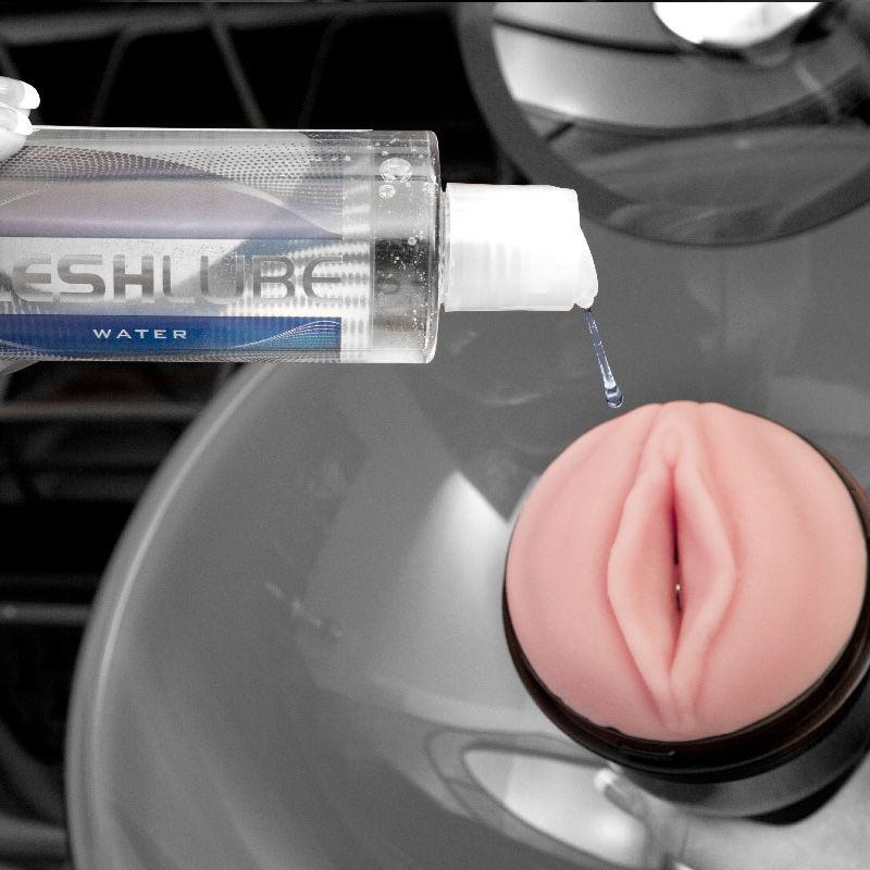 FLESHLIGHT - UNIDAD DE ENTRENAMIENTO DE RESISTENCIA LADY PINK