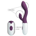 PRETTY LOVE - VIBRATORE BRIGHTY SPOT G VIOLA