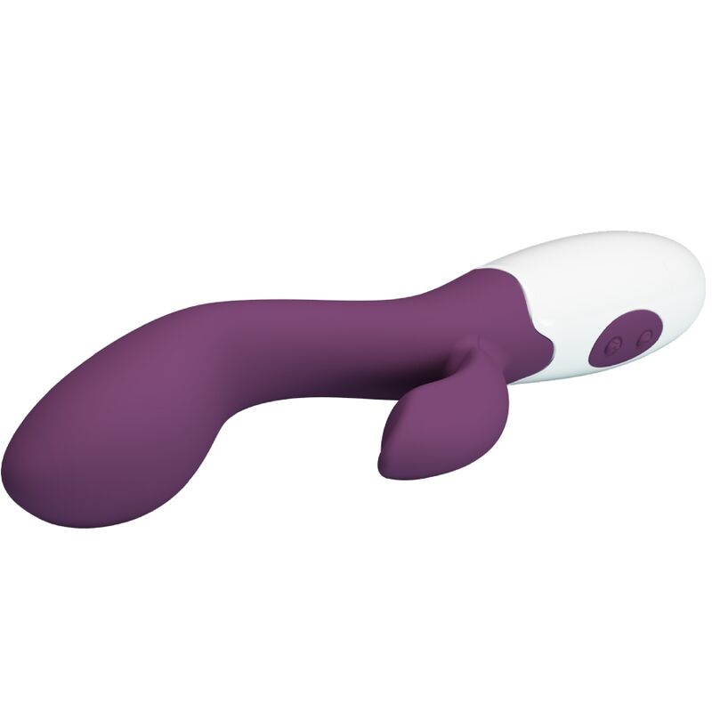 PRETTY LOVE - VIBRATORE BRIGHTY SPOT G VIOLA