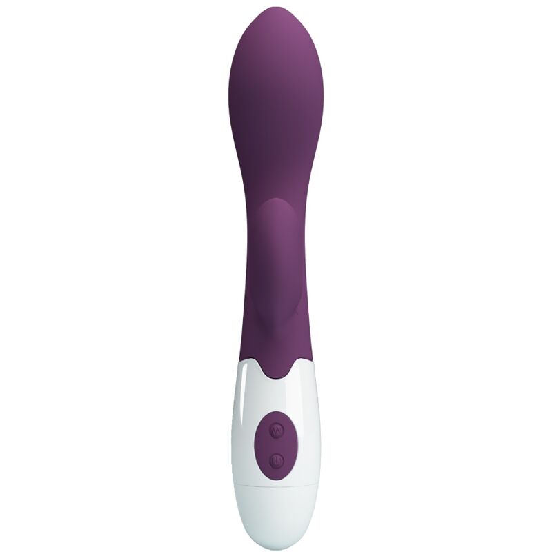 PRETTY LOVE - VIBRATORE BRIGHTY SPOT G VIOLA