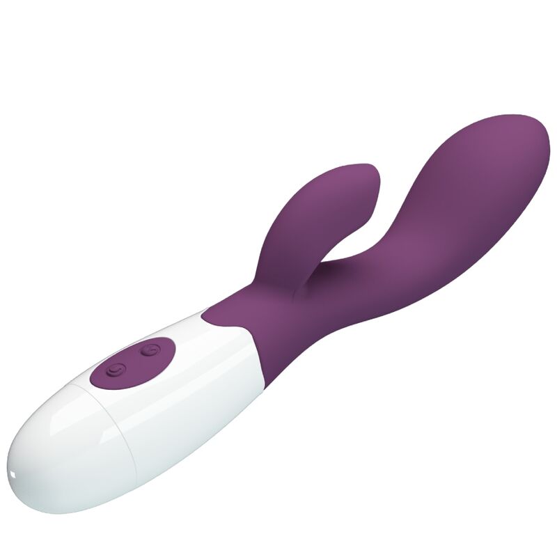 PRETTY LOVE - VIBRATORE BRIGHTY SPOT G VIOLA
