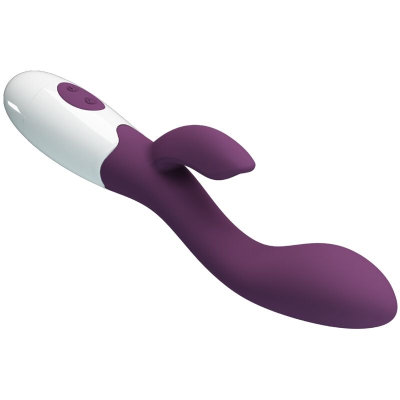 PRETTY LOVE - VIBRATORE BRIGHTY SPOT G VIOLA