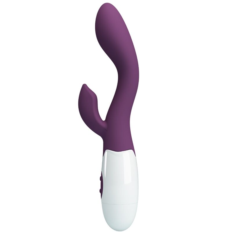 PRETTY LOVE - VIBRATORE BRIGHTY SPOT G VIOLA