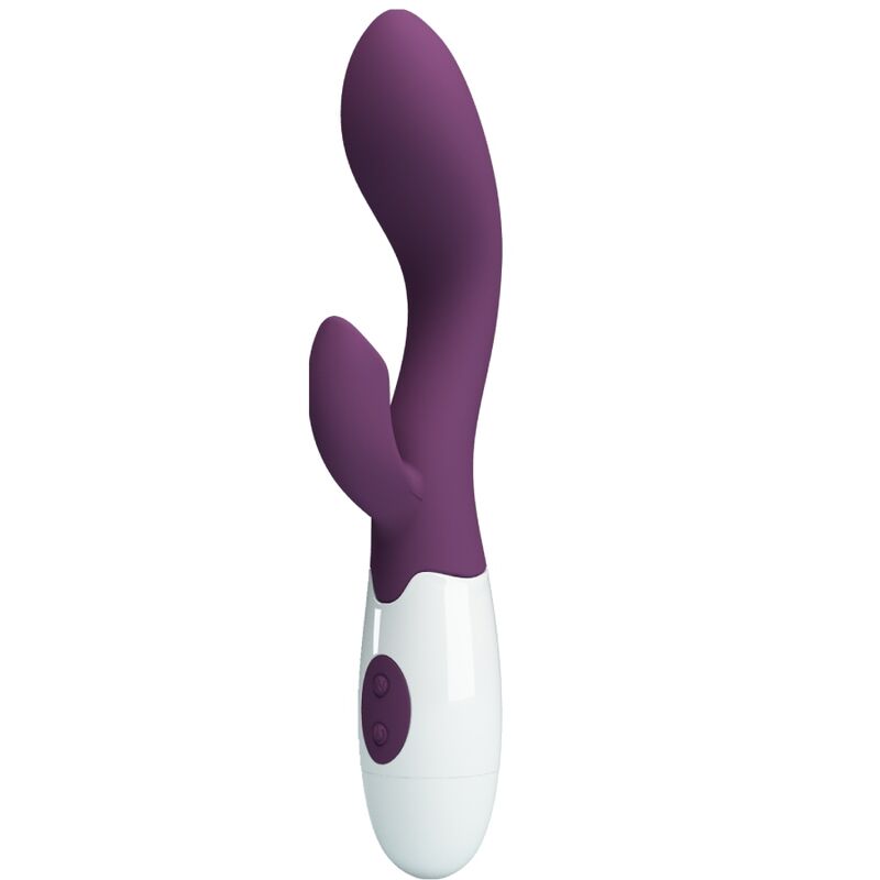 PRETTY LOVE - VIBRATORE BRIGHTY SPOT G VIOLA