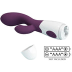 PRETTY LOVE - VIBRATORE BRIGHTY SPOT G VIOLA