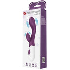 PRETTY LOVE - VIBRATORE BRIGHTY SPOT G VIOLA