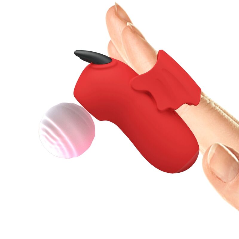 PRETTY LOVE - MINI JUGUETES DIVERTIDOS POR ESTIMULADOR MAGIC DIABLE
