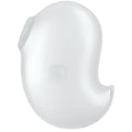 SATISFYER - CUTIE GHOST VIBRATOR WHITE