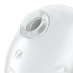 SATISFYER - CUTIE GHOST VIBRATOR WHITE