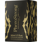 PHEROSTRONG - PERFUME CON FEROMONAS DIABLE PARA HOMBRE 50 ML