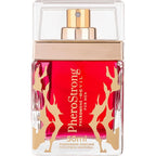 PHEROSTRONG - PERFUME CON FEROMONAS DIABLE PARA HOMBRE 50 ML