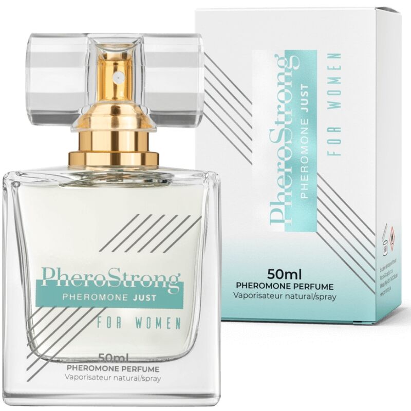 PHEROSTRONG - PHEROMONE PERFUME JUST FOR WOMEN 50 ML