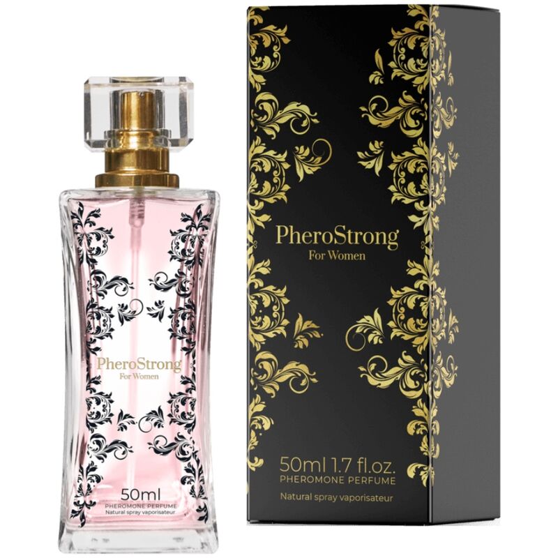 PHEROSTRONG - PROFUMO AI FEROMONI PER DONNA 50 ML