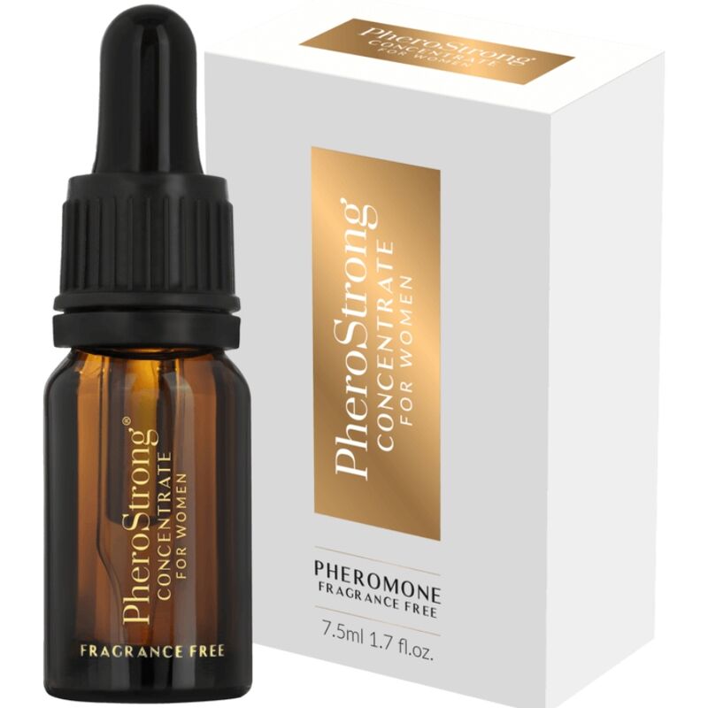 PHEROSTRONG - WOMEN'S PERFUME CONCENTRATE 7.5 ML