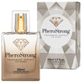 PHEROSTRONG - PERFUME CON FEROMONAS PERFECTO PARA MUJERES 50 ML