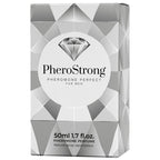 PHEROSTRONG - PROFUMO AI FEROMONI PERFETTO PER UOMO 50 ML