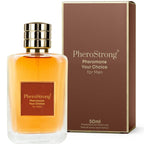 PHEROSTRONG - PROFUMO AI FEROMONI A SCELTA PER UOMO 50 ML