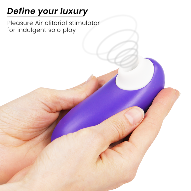 WOMANIZER - STIMOLATORE CLITORIDEO STARLET 3 INDIGO