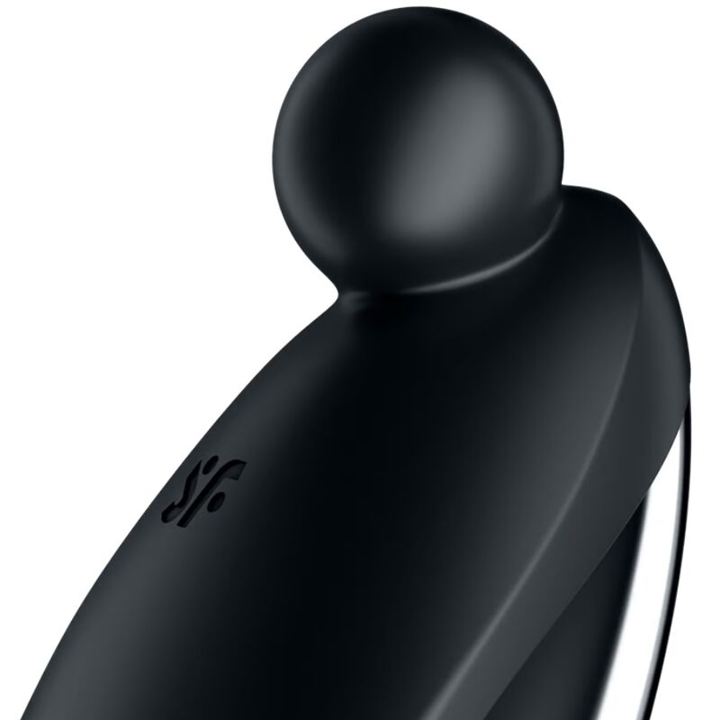 SATISFYER - SPOT ON 2 VIBRATORE A APPOGGIO NERO