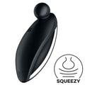 SATISFYER - SPOT ON 2 VIBRATORE A APPOGGIO NERO