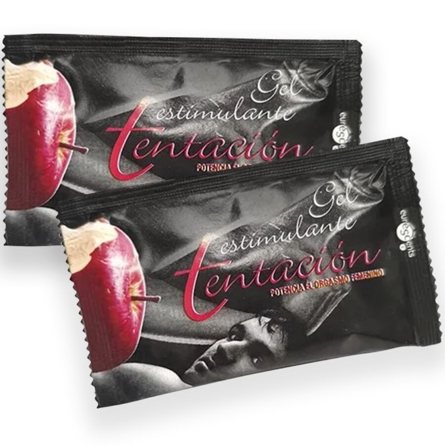 TENTACION - GEL STIMOLANTE PUNTO G FEMMINILE DOSE SINGOLA 10 ML