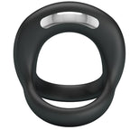 PRETTY LOVE - ELLIOTT VIBRATING RING BLACK