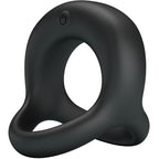 PRETTY LOVE - ELLIOTT VIBRATING RING BLACK