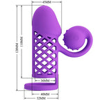 ROMANCE - PURPLE LONG SLEEVE HARDEN
