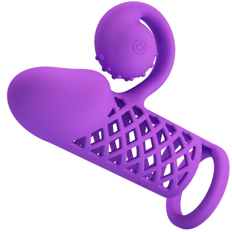 ROMANCE - PURPLE LONG SLEEVE HARDEN