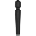 ARMONY - X POWER GRAN MASAJEADOR Y VIBRADOR 7 VIBRACIONES NEGRO