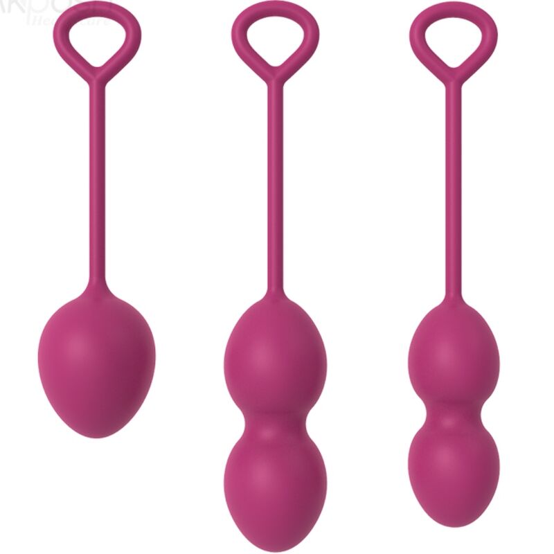 ARMONY - ANABIOSIS HALTERA VAGINAL 3 NIVELES BORGOÑA