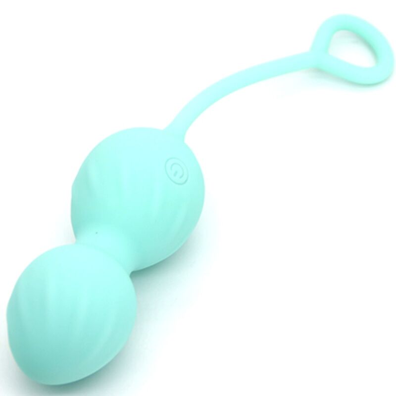 ARMONY - BLOSSOMS CONTROL REMOTO DE VIBRACIÓN PARA MANCUERNA VAGINAL 10 VIBRACIONES VERDE