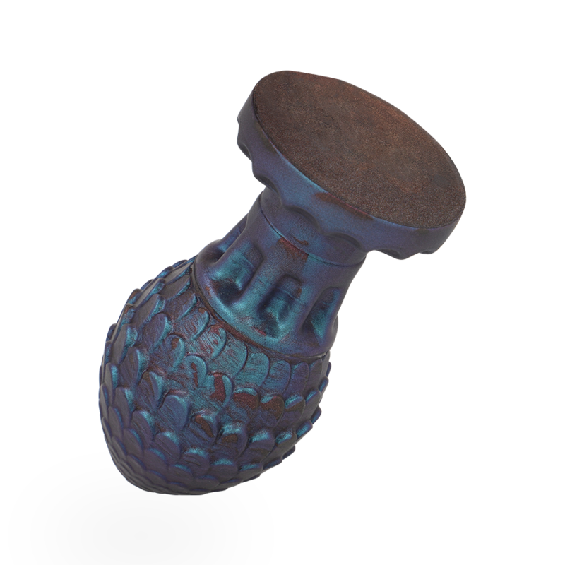 EPIC - VRAKOS PLUG ANALE UOVO DI DRAGO TAGLIA S
