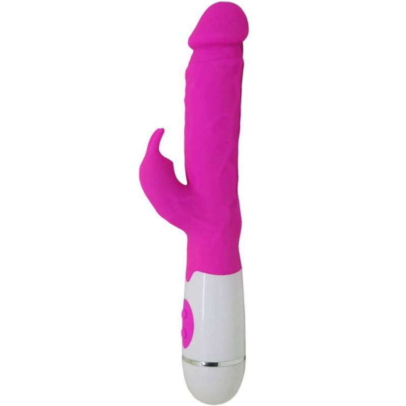 ARMONY - VIBRADOR CONEJO ABRIL 16 VELOCIDADES ROSA