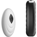 ARMONY - ANILLO VIBRADOR LORD'S LOVE CON MANDO A DISTANCIA NEGRO