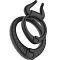 ARMONY - BULL'S PASSION ANELLO NERO