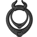 ARMONY - BULL'S PASSION ANELLO NERO