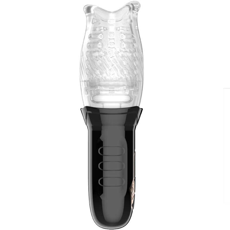 ARMONY - MASTURBADOR ORAL VIBRADOR BELUCCI BLANCO