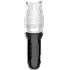 ARMONY - MASTURBADOR ORAL VIBRADOR BELUCCI BLANCO