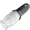 ARMONY - MASTURBADOR ORAL VIBRADOR BELUCCI BLANCO