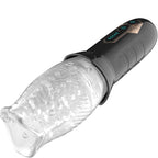 ARMONY - MASTURBADOR ORAL VIBRADOR BELUCCI BLANCO
