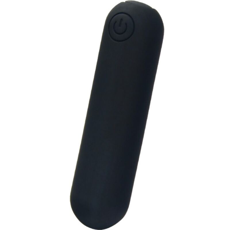ARMONY - SPLASH HEHE VIBRADOR BALA SILICONA 10 VIBRACIONES 65 X 15 CM NEGRO