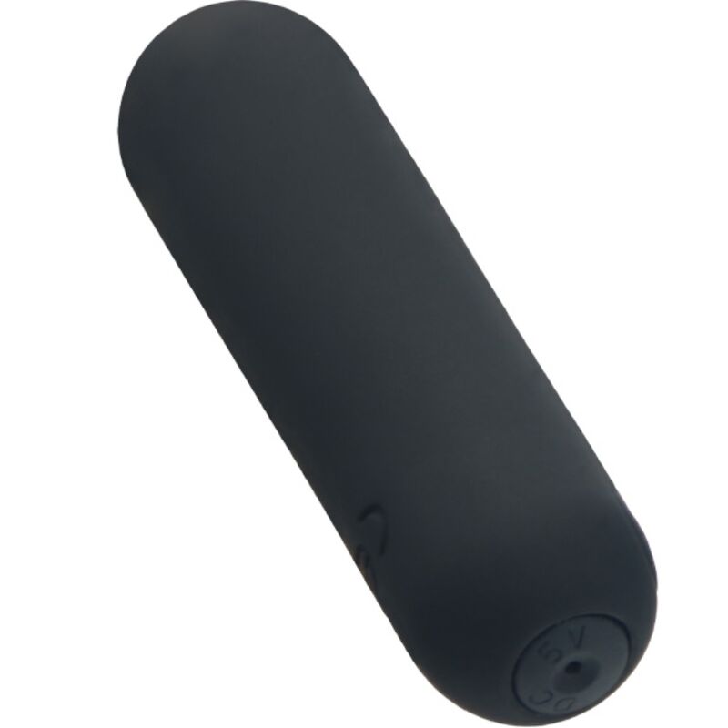 ARMONY - SPLASH HEHE VIBRADOR BALA SILICONA 10 VIBRACIONES 65 X 15 CM NEGRO