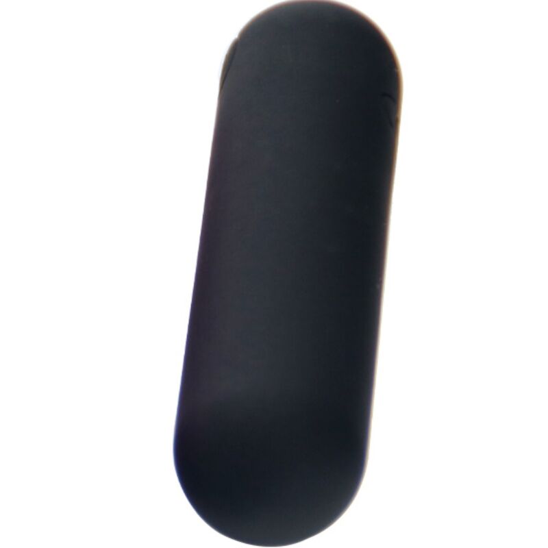 ARMONY - SPLASH HEHE VIBRADOR BALA SILICONA 10 VIBRACIONES 65 X 15 CM NEGRO