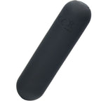 ARMONY - SPLASH HEHE VIBRADOR BALA SILICONA 10 VIBRACIONES 65 X 15 CM NEGRO
