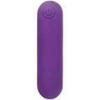 ARMONY - SPLASH HEHE BULLET VIBRATOR SILICONE 10 VIBRATIONS 65 X 15 CM PURPLE
